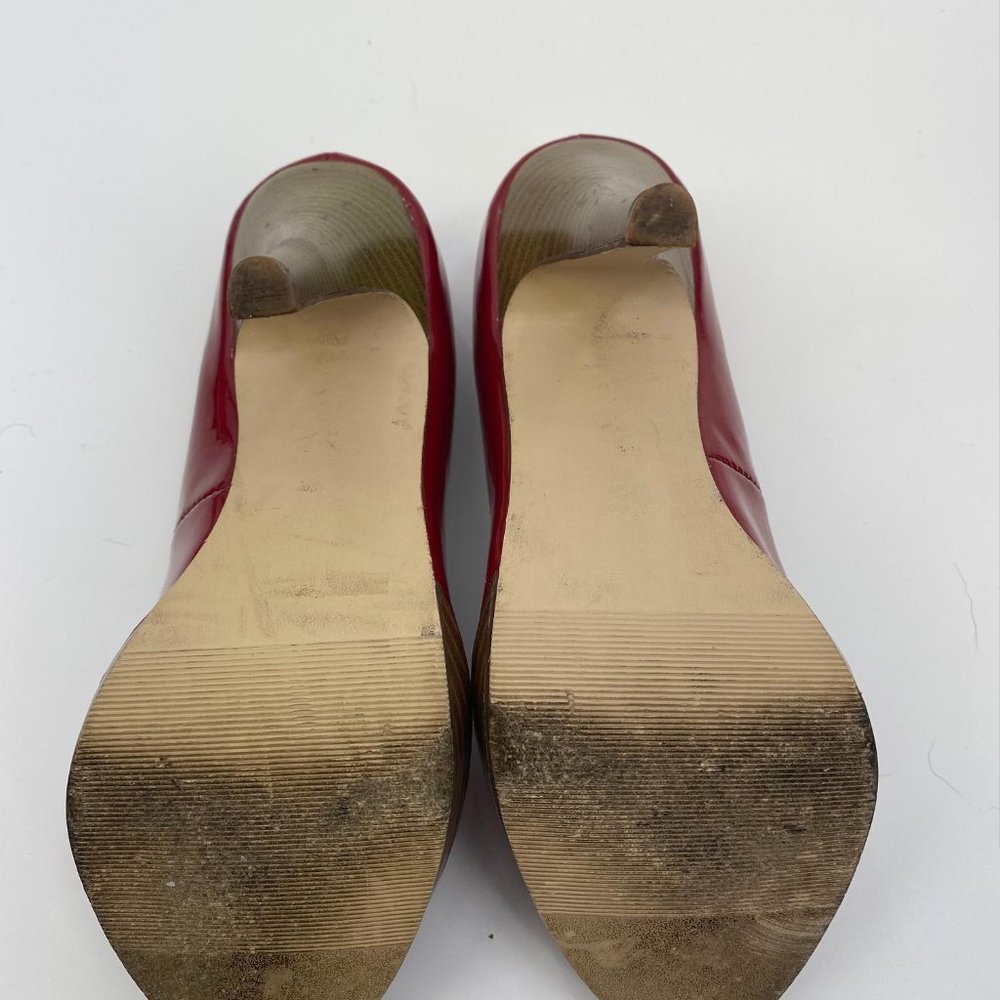 WOMENS DELICIOUS RED HEELS - Picture 6 of 6